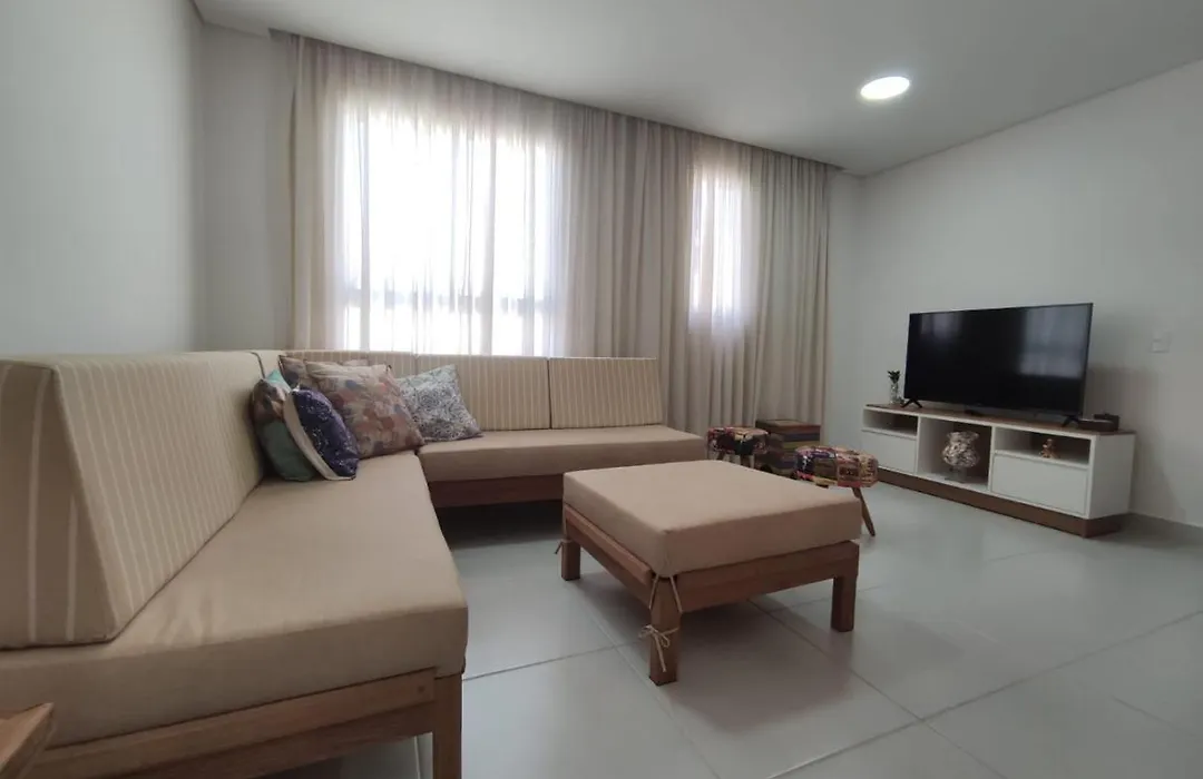 Home Resort - Apto Jpii48B Ubatuba-1