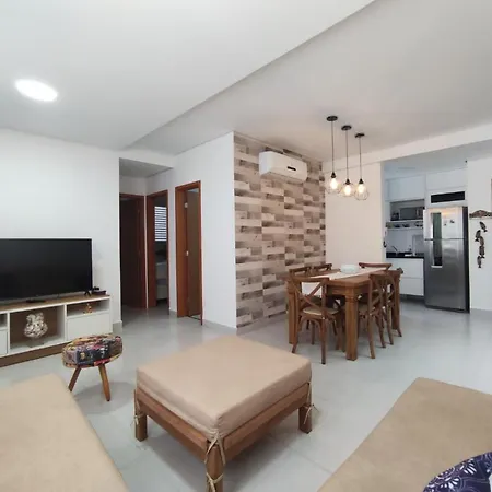 Home Resort - Apto Jpii48B Ubatuba-2