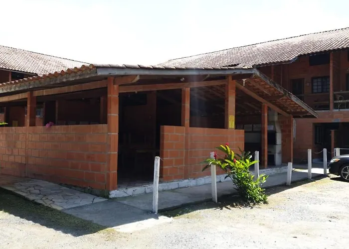 Apartamento Completo Com Internet Ubatuba